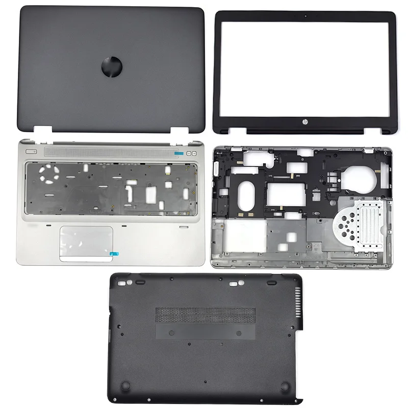 NEW For HP Probook 650 655 G2 G3 Laptop LCD Back Cover/Front Bezel/Palmrest/Bottom Case/Bottom Door Cover 840724-001 840725-001
NEW For HP Probook 650 655 G2 G3 Laptop LCD Back Cover/Front Bezel/Palmrest/Bottom Case/Bottom Door Cover 840724-001 840725-001