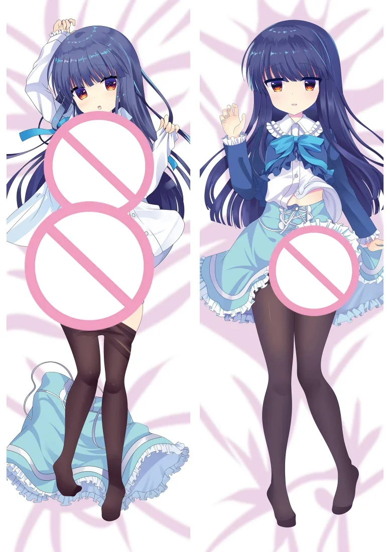 Anime Dakimakura Japanese Pillow Cover Cute Character Hugging Body Pillow Cartoon Pillow
Anime Dakimakura Japanese Pillow Cover Cute Character Hugging Body Pillow Cartoon Pillow