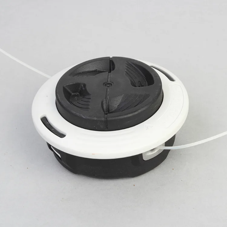 Нейлоновая нить для триммера C6-2/C26-2, насадка для стрижки травы, аксессуар для прополочной машины
Нейлоновая нить для триммера C6-2/C26-2, насадка для стрижки травы, аксессуар для прополочной машины