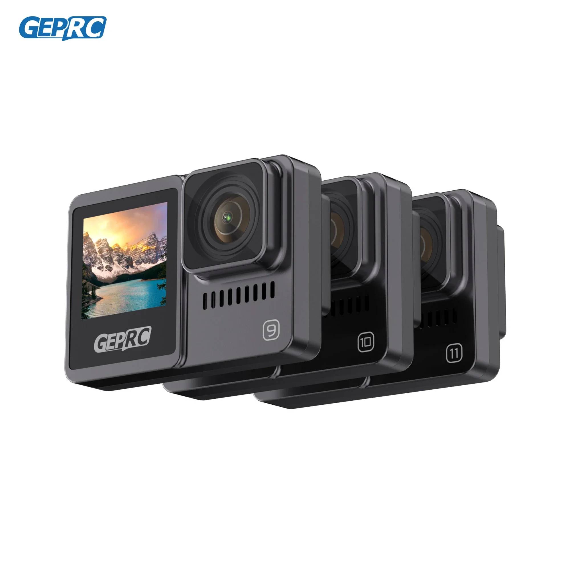 GEPRC Naked Camera GP9 / GP10 / GP11 for FPV Freestyle Cinewhoop Ducted Drones DIY Parts Cinebot30 Cinelog25 Cinelog30
GEPRC Naked Camera GP9 / GP10 / GP11 for FPV Freestyle Cinewhoop Ducted Drones DIY Parts Cinebot30 Cinelog25 Cinelog30