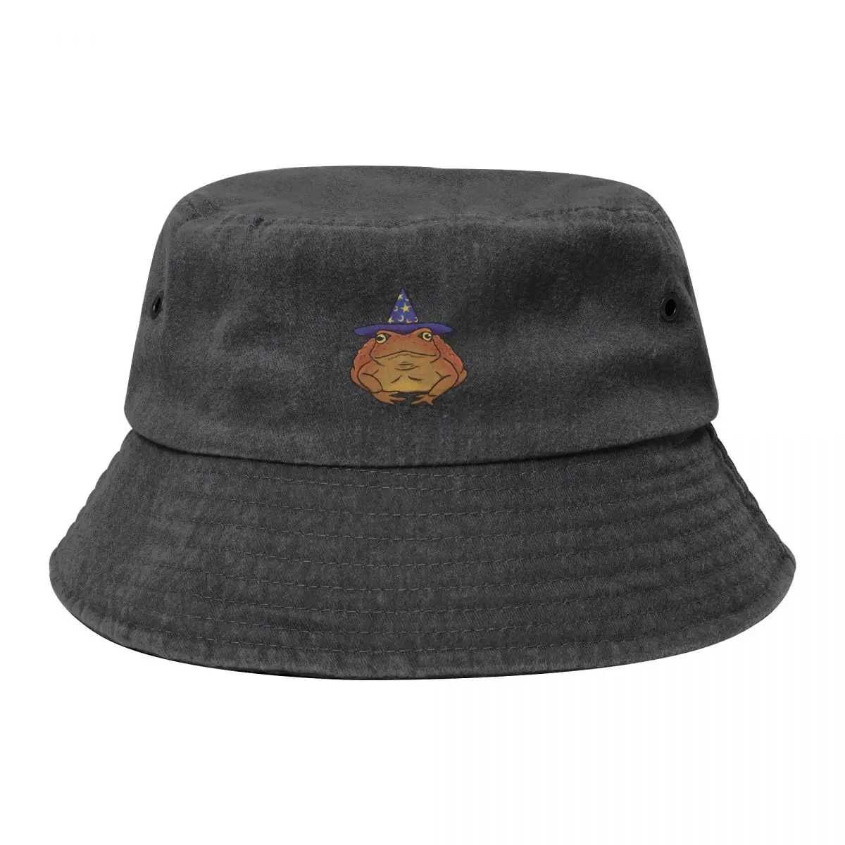 Toad in a Wizard hat Bucket Hat Hat Beach Man Luxury western Golf Wear Men Women's
Toad in a Wizard hat Bucket Hat Hat Beach Man Luxury western Golf Wear Men Women's