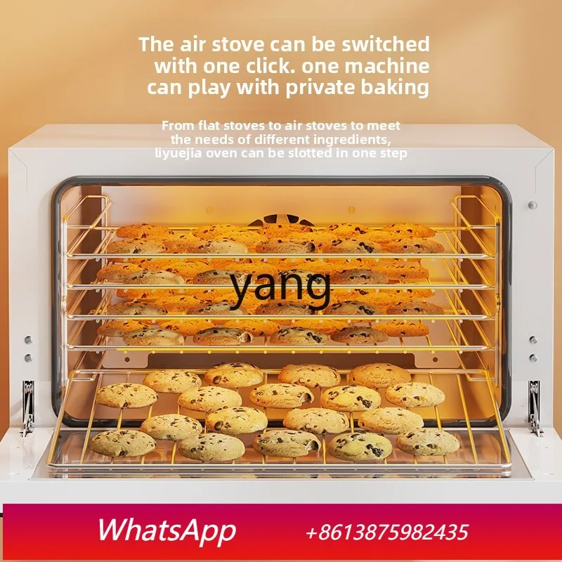 Коммерческая печь ClX большой вместимости для выпечки тортов и лунных пряников, для частных кухонь/помещений
Коммерческая печь ClX большой вместимости для выпечки тортов и лунных пряников, для частных кухонь/помещений