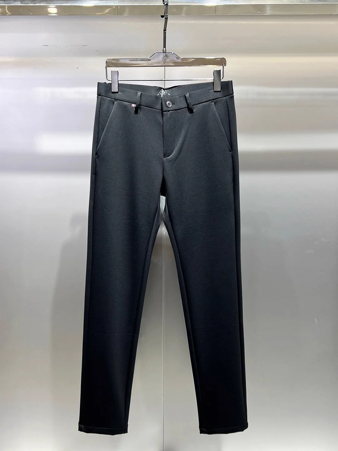 Busin Casual Men's Slim Fit Straight Leg Pants Elastic Comfortable Long Trousers for Commuting Autumn Winter Faion
Busin Casual Men's Slim Fit Straight Leg Pants Elastic Comfortable Long Trousers for Commuting Autumn Winter Faion