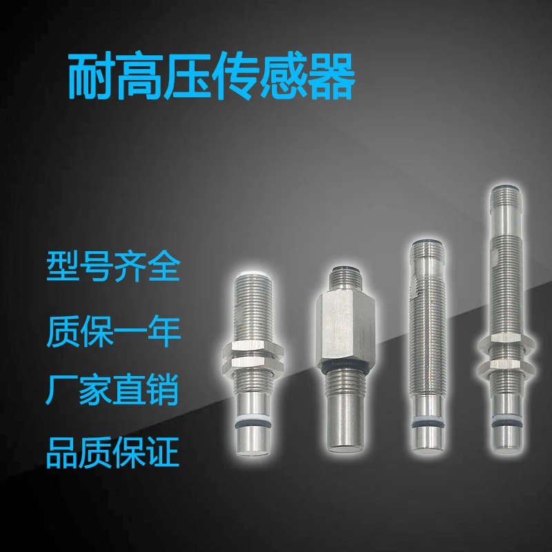 High-Pressure Resistant Sensor Probe Sensor Bhs001l BES416-300-S135-S4-D Proximity Switch
High-Pressure Resistant Sensor Probe Sensor Bhs001l BES416-300-S135-S4-D Proximity Switch