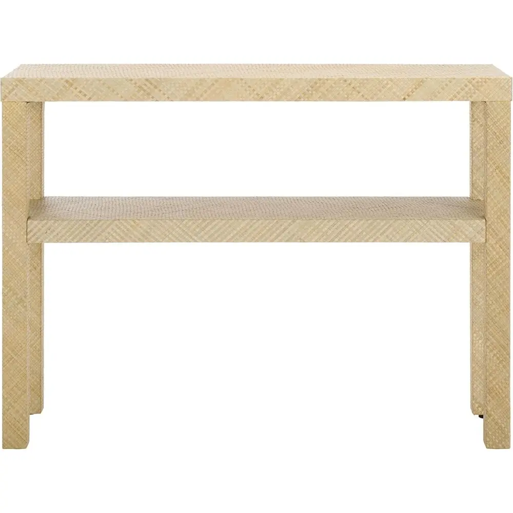 Home Collection Apis Natural Raia 2-Shel ole Table or Entryway, Living Room, oyer
Home Collection Apis Natural Raia 2-Shel ole Table or Entryway, Living Room, oyer