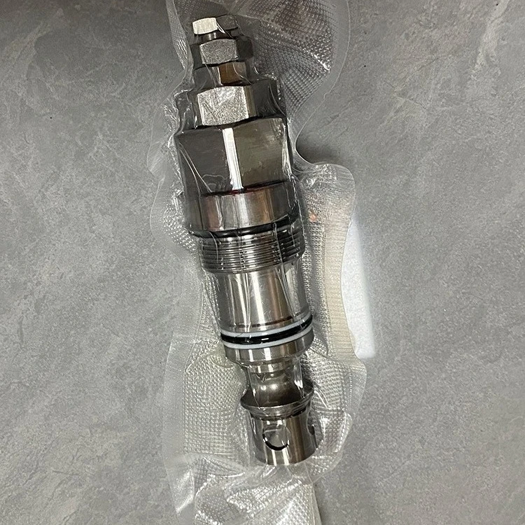 723-46-4810 0 7234648100 Excavator Parts Overflow Valve
723-46-4810 0 7234648100 Excavator Parts Overflow Valve