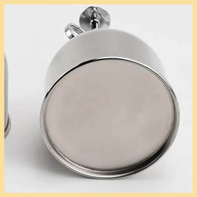 GOOD-Stainless Steel Plant Sprayer Small Watering Can With Top Pump Suitable For Indoor House Air Plants Succulents
GOOD-Stainless Steel Plant Sprayer Small Watering Can With Top Pump Suitable For Indoor House Air Plants Succulents