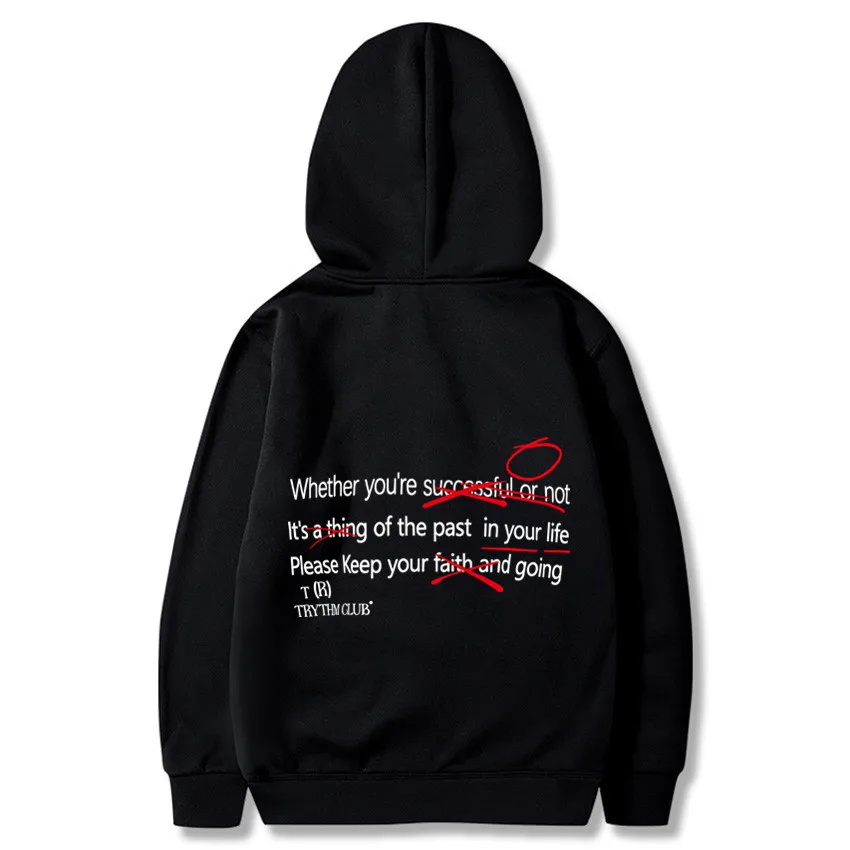 2024 New Letter Print Cotton Men Hoodie Harajuku Sport Tee Pullover Fashion Women Clothing Fashion Autumn Warm Streetwear Hoodie
2024 New Letter Print Cotton Men Hoodie Harajuku Sport Tee Pullover Fashion Women Clothing Fashion Autumn Warm Streetwear Hoodie