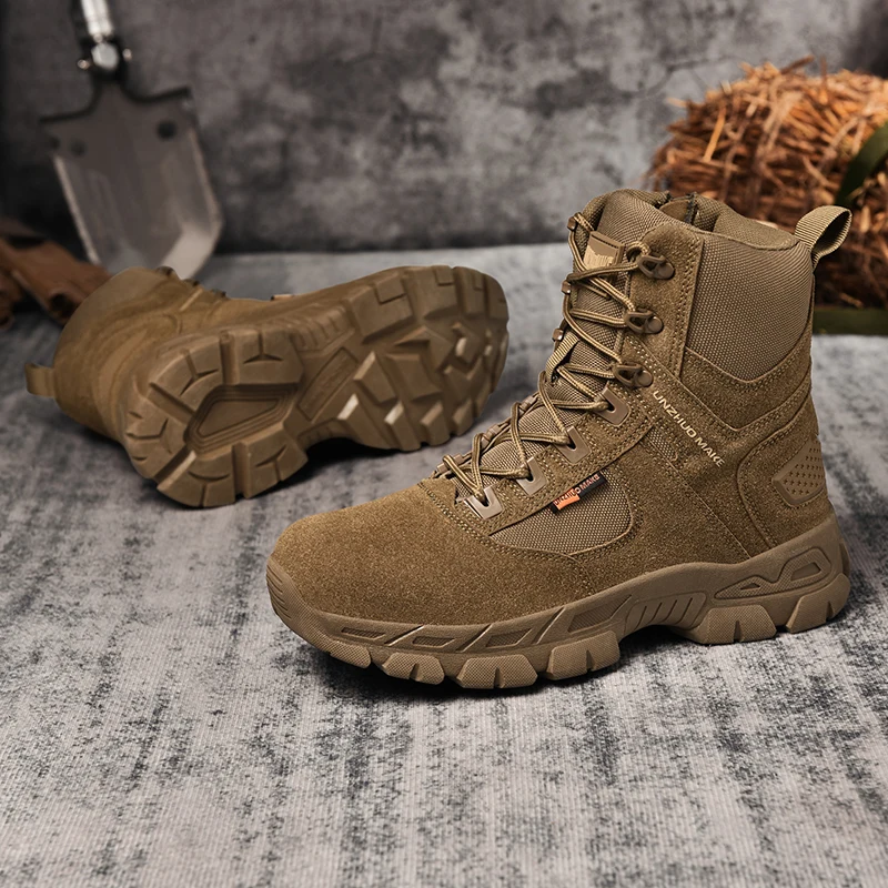 YRZL Men's Work Boots Winter Hiking Shoes Non Slip Outdoor Big Size Anti Cold Plush Couple Boots Lightweight Durable Comfortable
YRZL Men's Work Boots Winter Hiking Shoes Non Slip Outdoor Big Size Anti Cold Plush Couple Boots Lightweight Durable Comfortable