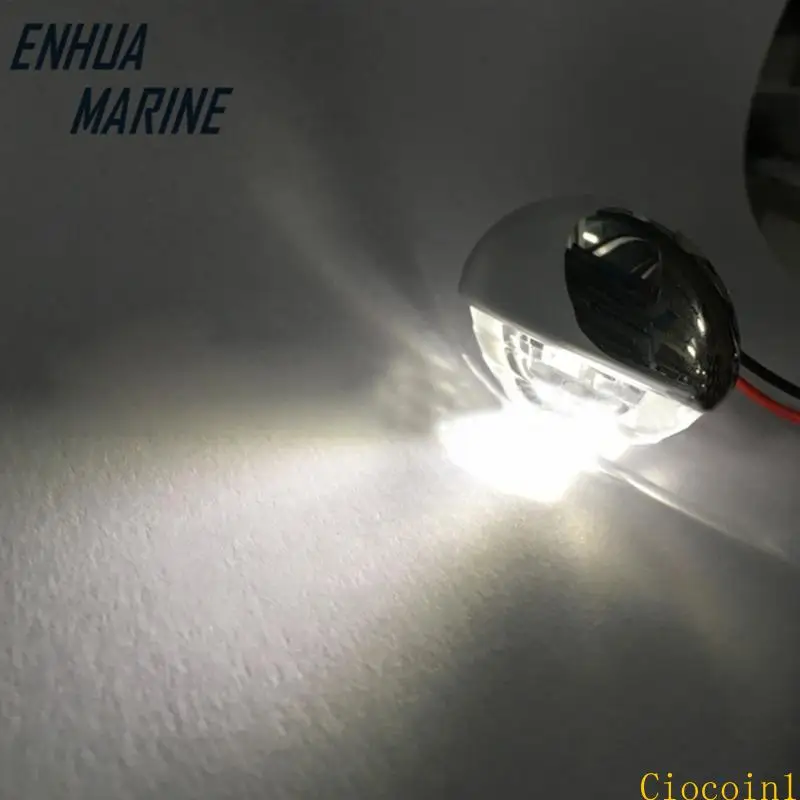 Y1UB 12V Светодиодные светодиоды Light Yacht Marine Cabin Lamp Waterpronation для яхт -трейлера
Y1UB 12V Светодиодные светодиоды Light Yacht Marine Cabin Lamp Waterpronation для яхт -трейлера