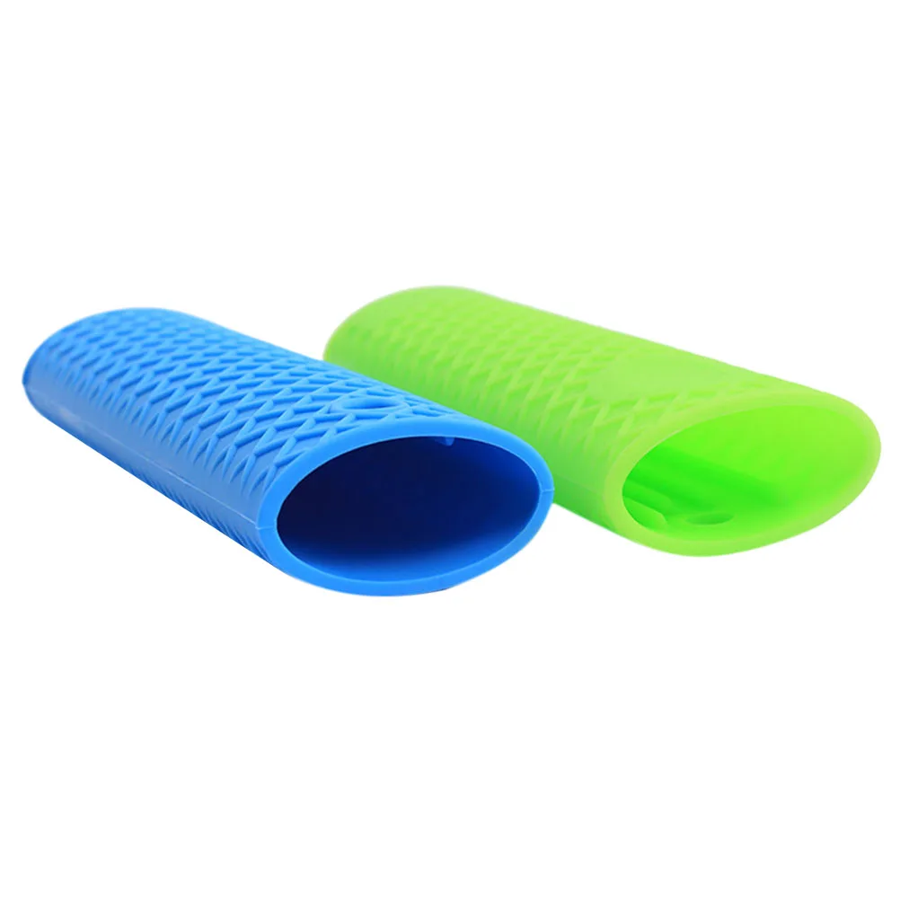 2pcs Silicone Pan Handle Cover Anti-Scald Skid Resistance Handle Cover for Home Restaurant Hotel (Random Color)
2pcs Silicone Pan Handle Cover Anti-Scald Skid Resistance Handle Cover for Home Restaurant Hotel (Random Color)