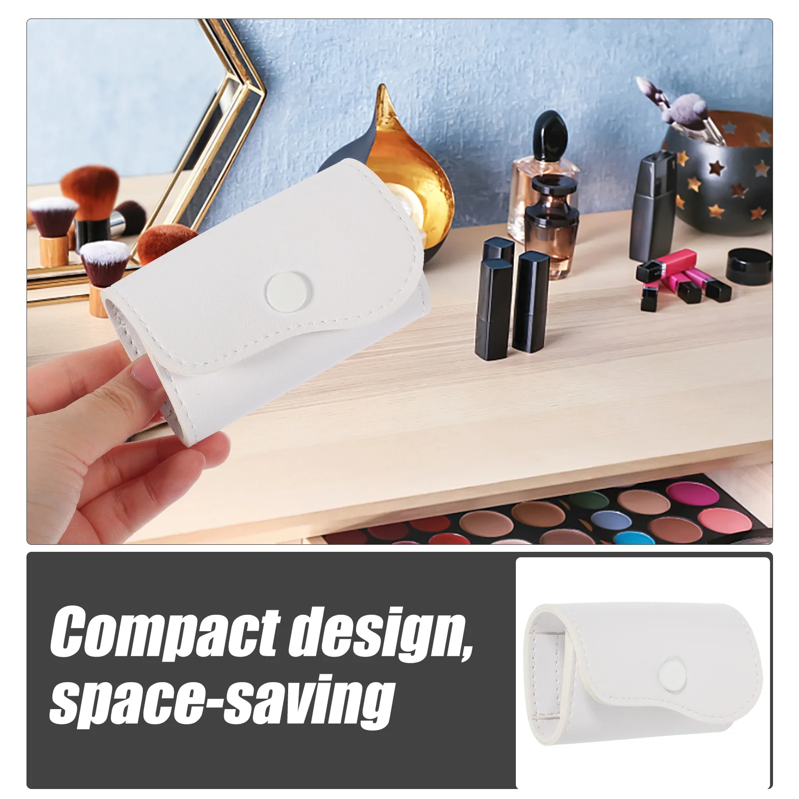 16 Holes Nail Drill Bit Organizer Bag Manicure Grinding Head Storage Pouch Portable Nail Tool Holder Drill Bit Holder for Nails
16 Holes Nail Drill Bit Organizer Bag Manicure Grinding Head Storage Pouch Portable Nail Tool Holder Drill Bit Holder for Nails