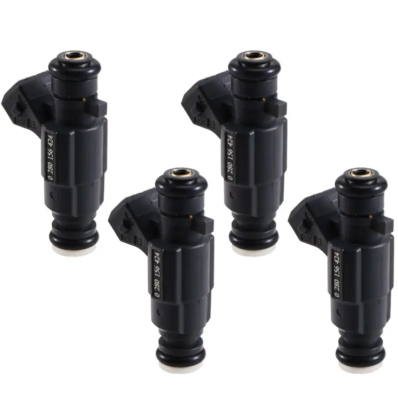 A21F-4Pcs Fuel Injector 0280156424 For Chery Tiggo BYD 2.4L Chinese Car Brand New 0 280 156 424
A21F-4Pcs Fuel Injector 0280156424 For Chery Tiggo BYD 2.4L Chinese Car Brand New 0 280 156 424