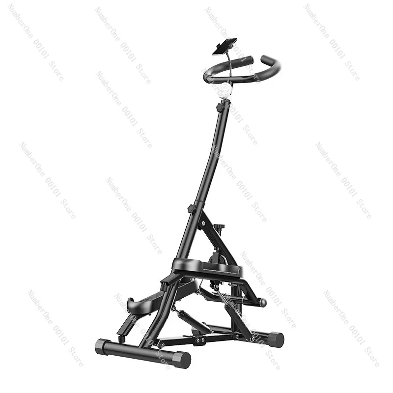 Multifunctional mountaineering treadmill Home fitness Stair climbing machine Assist weight loss
Multifunctional mountaineering treadmill Home fitness Stair climbing machine Assist weight loss