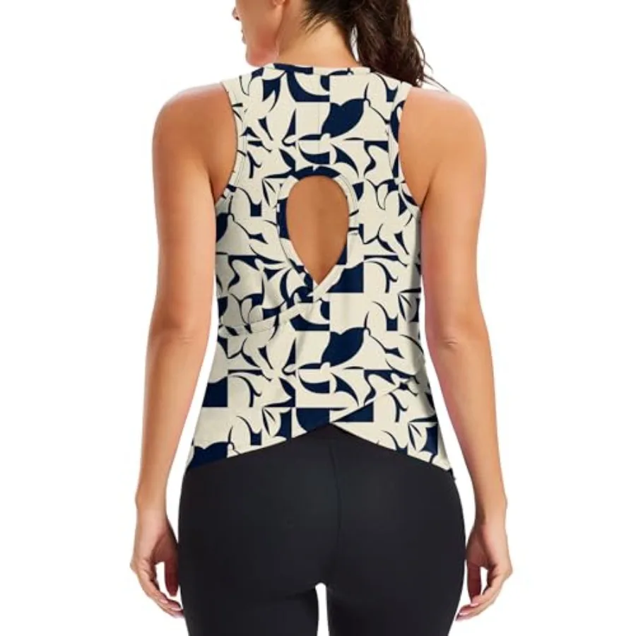 Alaroo Womens Workout Tank Tops Sleeveless Short Shirts for Sport Athletic Yoga Running Gym Loose Crop 2026
Alaroo Womens Workout Tank Tops Sleeveless Short Shirts for Sport Athletic Yoga Running Gym Loose Crop 2026