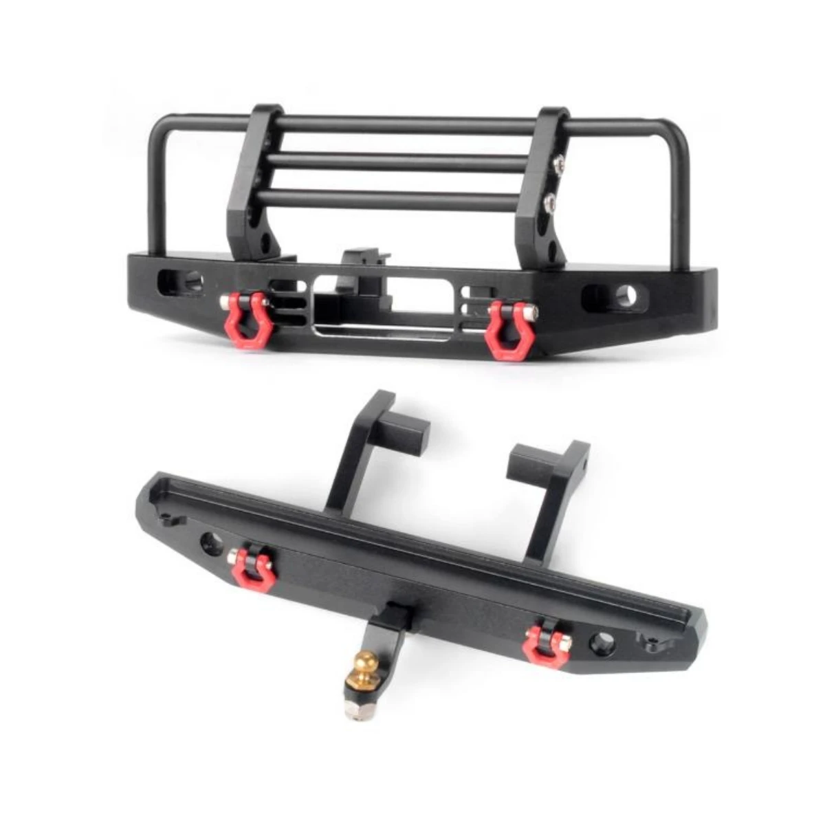 1:18 scale car toys Metal front/rear bumper set for Traxxas 1/18 TRX-4M Land-rover/bronco RC Car option parts
1:18 scale car toys Metal front/rear bumper set for Traxxas 1/18 TRX-4M Land-rover/bronco RC Car option parts