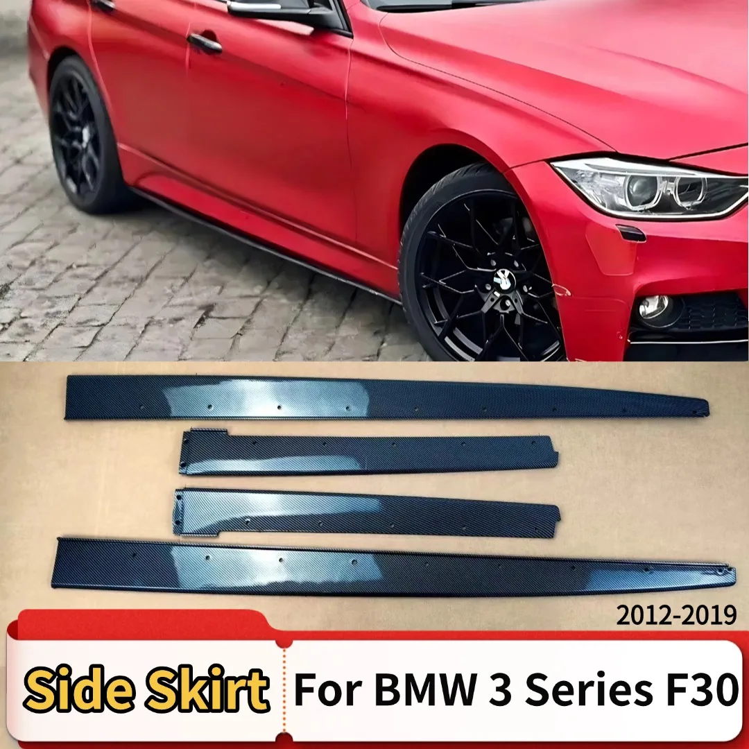 MP Sport Side Skirt Extension Winglet Aero Lip Glossy Black For BMW 3 Series F30 F31 F35 F80 320i 330i 340i 318i 2012-2019
MP Sport Side Skirt Extension Winglet Aero Lip Glossy Black For BMW 3 Series F30 F31 F35 F80 320i 330i 340i 318i 2012-2019