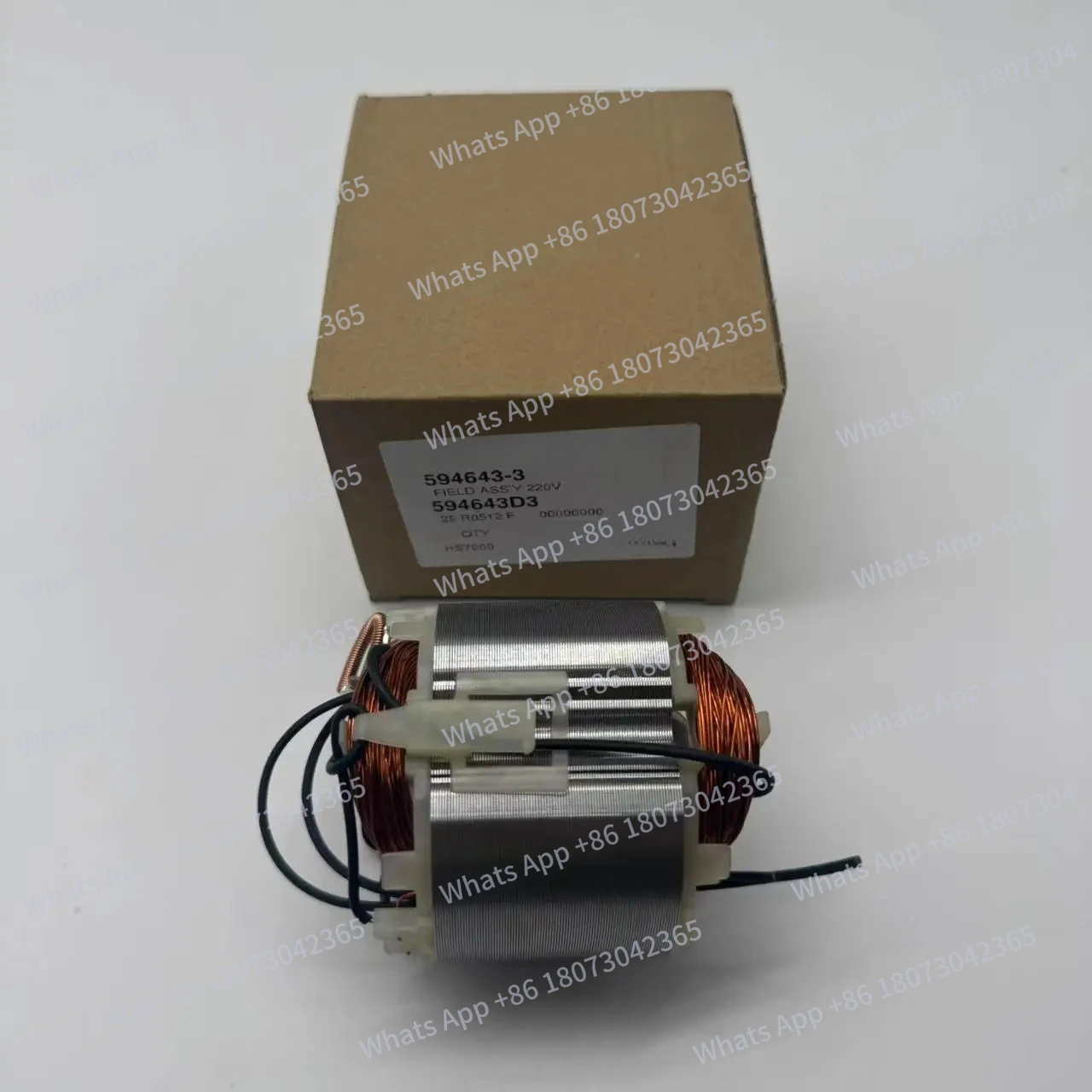 Оригинальная адаптация статора HS7000 HS7600 HS7601 циркулярная пила 594643-3
Оригинальная адаптация статора HS7000 HS7600 HS7601 циркулярная пила 594643-3