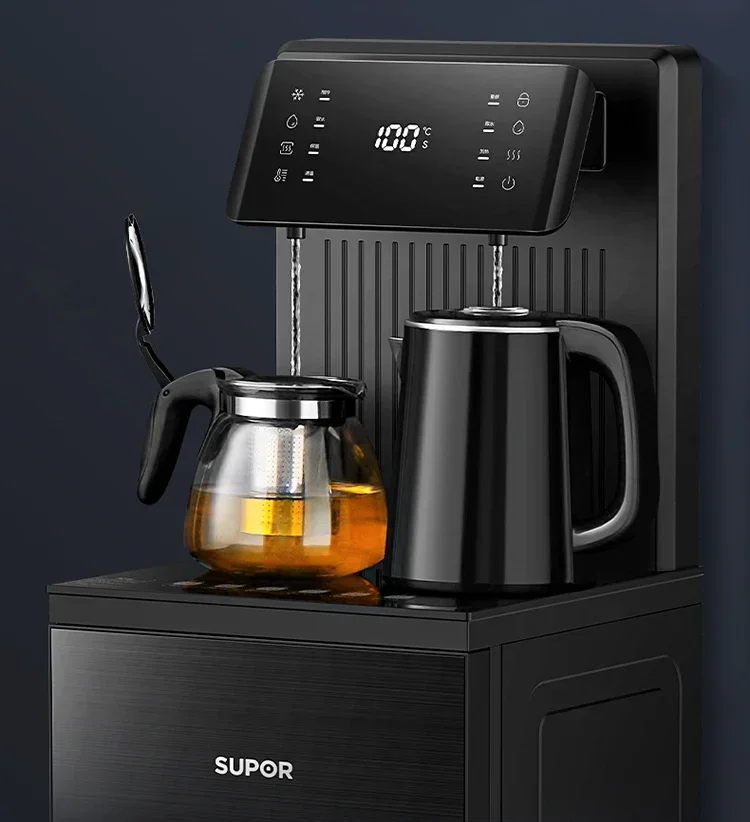 Машина для чайного бара, бытовое вертикальное нижнее ведро, интеллектуальный автоматический диспенсер для теплой бочки и воды
Машина для чайного бара, бытовое вертикальное нижнее ведро, интеллектуальный автоматический диспенсер для теплой бочки и воды