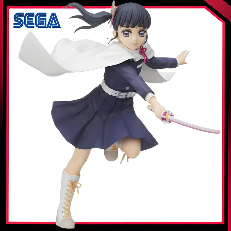 В наличии оригинальная фигурка SEGA Demon Slayer: Kimetsu No Yaiba Tsuyuri Kanao 17 см, ПВХ, модель, коллекции подарков, кукла
В наличии оригинальная фигурка SEGA Demon Slayer: Kimetsu No Yaiba Tsuyuri Kanao 17 см, ПВХ, модель, коллекции подарков, кукла