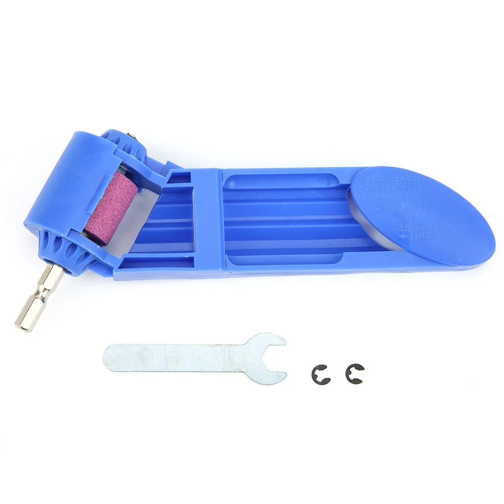 Portable Drill Bit Sharpener Straight Shank Twist Electric Grinding Machine Sharpening Power
Portable Drill Bit Sharpener Straight Shank Twist Electric Grinding Machine Sharpening Power
