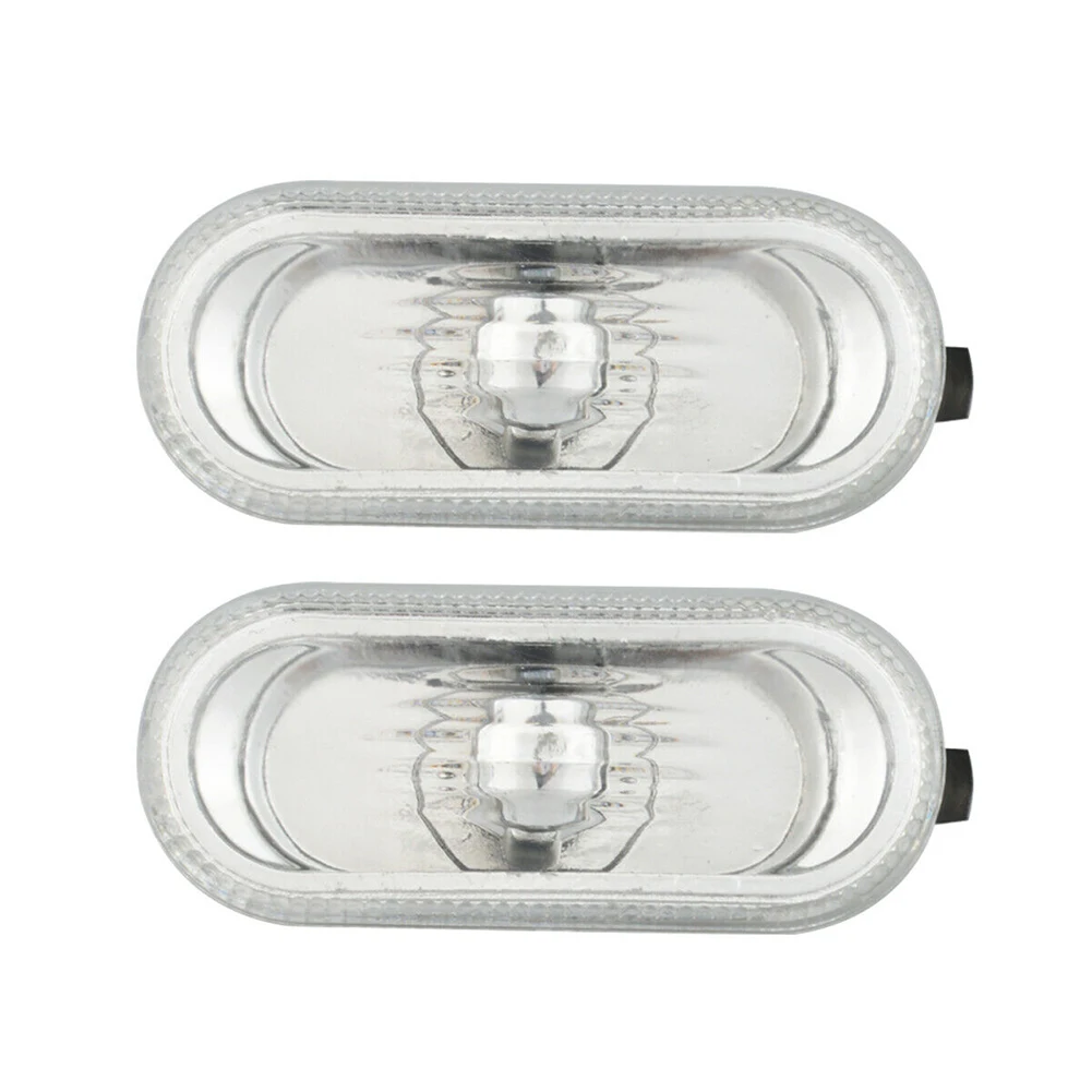 2pcs Side Marker Lights Turn Signal Lamp Warning Lights Compatible for Volkswagen Golf 4 Mk4 ABS
2pcs Side Marker Lights Turn Signal Lamp Warning Lights Compatible for Volkswagen Golf 4 Mk4 ABS