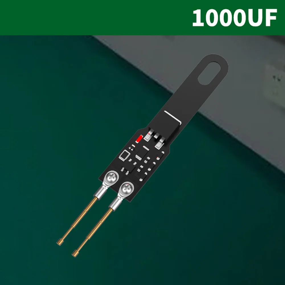 1pc 1000/5000UF Capacitor Discharge Pen With LED Indicator Light 12x2cm Switch Power Supply Repair Discharge Protection Tools
1pc 1000/5000UF Capacitor Discharge Pen With LED Indicator Light 12x2cm Switch Power Supply Repair Discharge Protection Tools