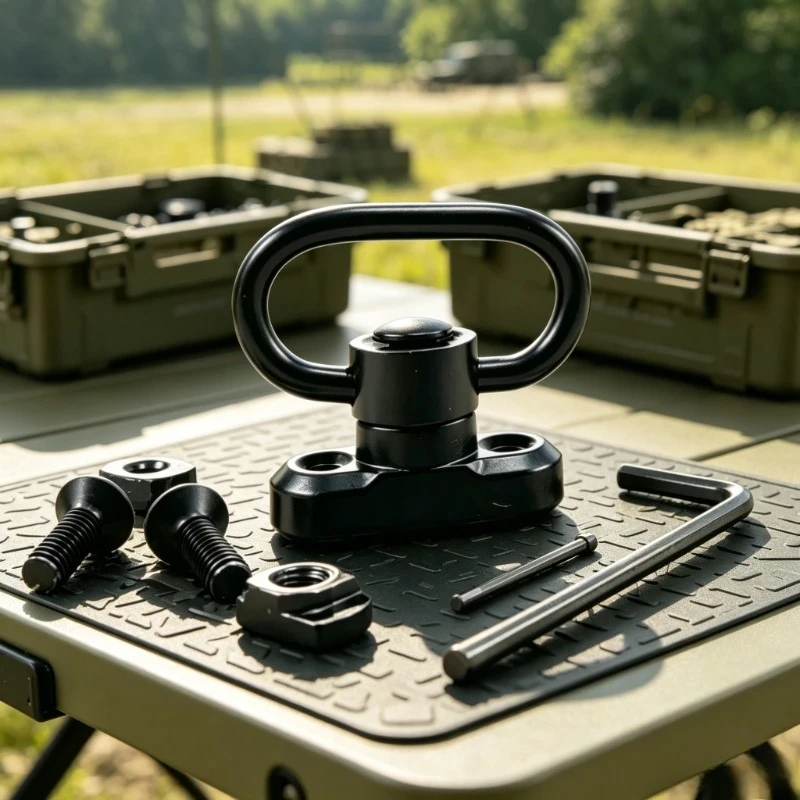 MLOK QD Strap Base Metal Looping Cup Rotary Ring All-purpose Bracket Outdoor Dual Single Strap Fittings
MLOK QD Strap Base Metal Looping Cup Rotary Ring All-purpose Bracket Outdoor Dual Single Strap Fittings