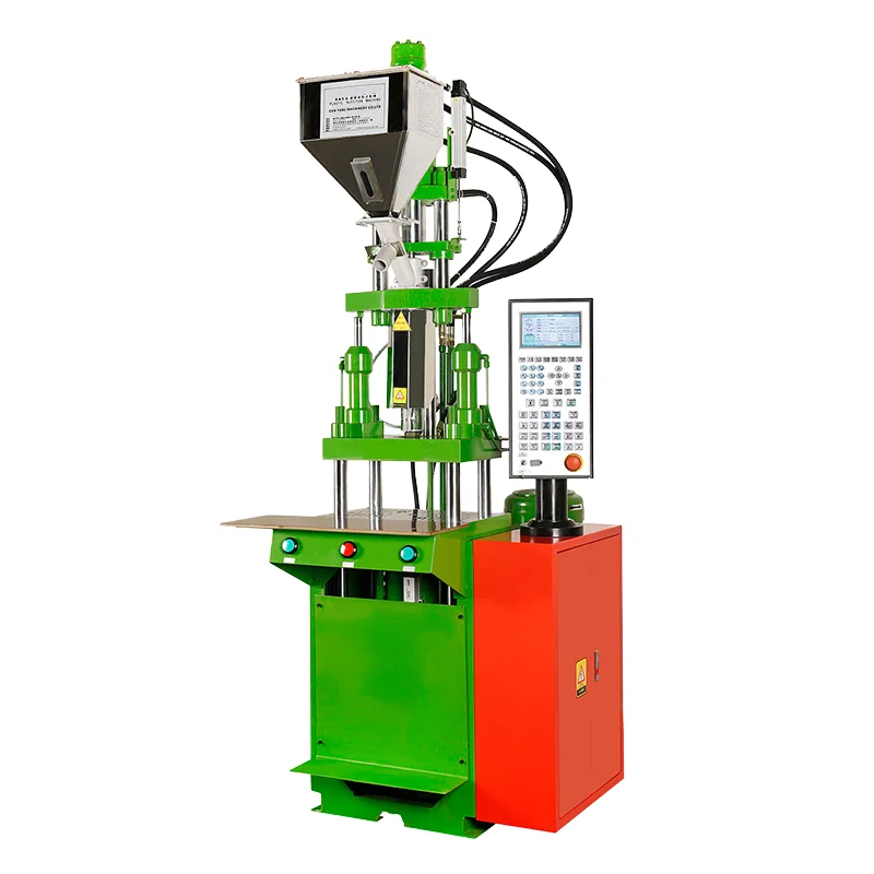Household 450g Vertical Injection Molding Machine Mechanical Desktop PP Small Space Solution Home Use 1.5Tons Clamping Force
Household 450g Vertical Injection Molding Machine Mechanical Desktop PP Small Space Solution Home Use 1.5Tons Clamping Force