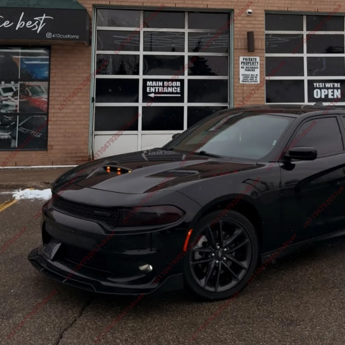 For Dodge Charger LD SRT 2015–2023 Facelift 392/Hellcat Front Bumper Lip Splitter Spoiler Chin Under Cover Bodykit Trim Tuning
For Dodge Charger LD SRT 2015–2023 Facelift 392/Hellcat Front Bumper Lip Splitter Spoiler Chin Under Cover Bodykit Trim Tuning