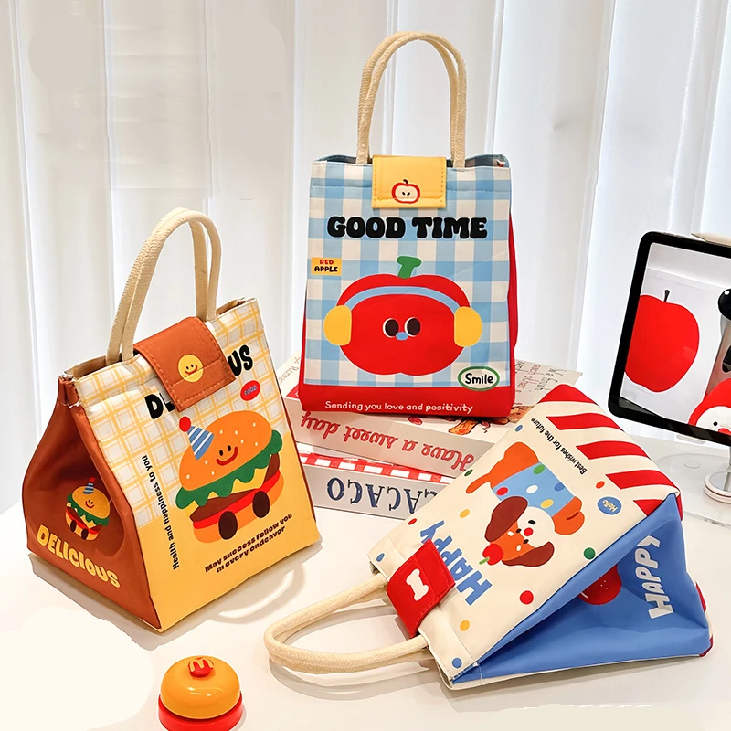 Детская милая портативная сумка-ланчбокс для дома/школы, многофункциональная термосумка для обедов, портативная сумка для еды для студентов/офисных работников LJ093
Детская милая портативная сумка-ланчбокс для дома/школы, многофункциональная термосумка для обедов, портативная сумка для еды для студентов/офисных работников LJ093