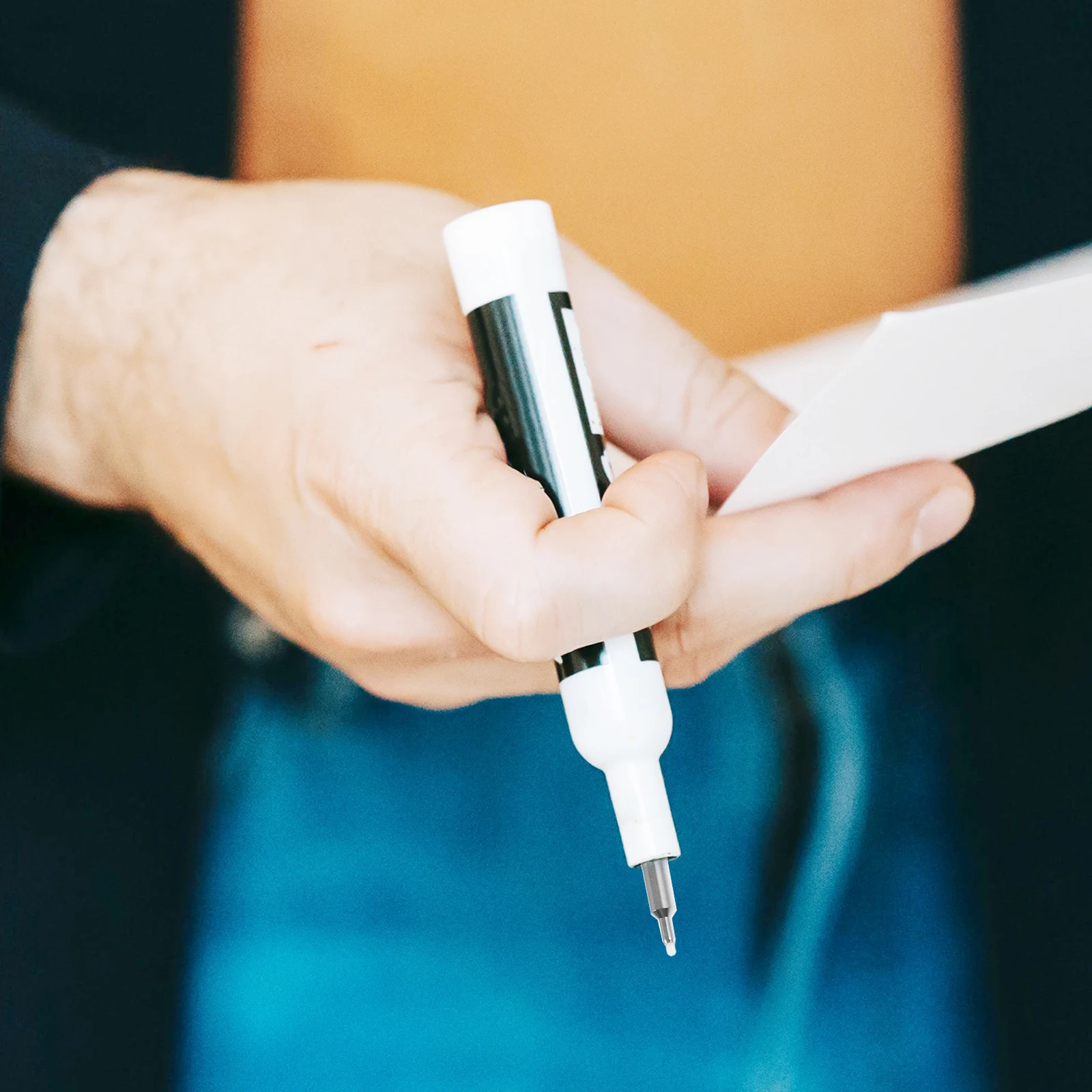 20pcs Paint Pen Nibs Fine Tip Replacement For Acrylic Pens Marker Refill Supplies Painting Drawing Tool Students Art Marking Pen
20pcs Paint Pen Nibs Fine Tip Replacement For Acrylic Pens Marker Refill Supplies Painting Drawing Tool Students Art Marking Pen