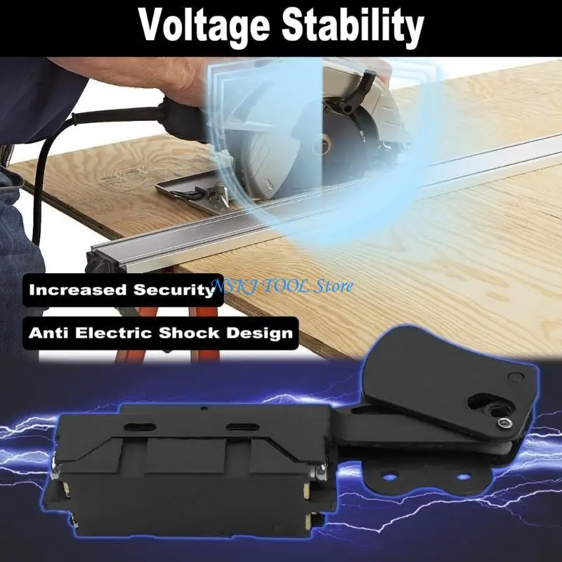 L8RC Electric Sawer Switches Replacement Part ABS Construction 651121-7 651168-1 for 5007FK 5007F 5007NB 5007S GA5010Z
L8RC Electric Sawer Switches Replacement Part ABS Construction 651121-7 651168-1 for 5007FK 5007F 5007NB 5007S GA5010Z