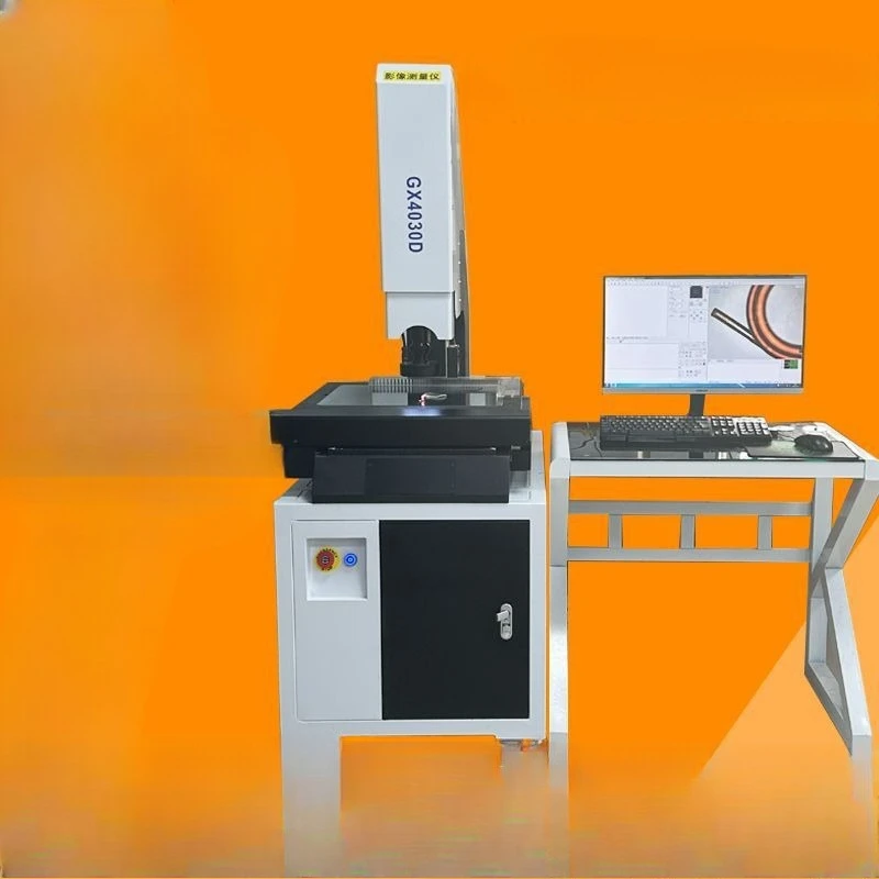 Automatic 4030 two-dimensional image measuring instrument two-dimensional size detection equipment
Automatic 4030 two-dimensional image measuring instrument two-dimensional size detection equipment