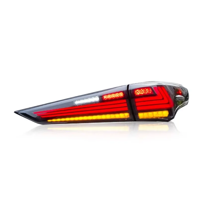 LED Tail Lights For Highlander 21-22 Car Rear Back Lamps Start Up Animation For 4th Gen 2020-2022 For Toyota Highlander
LED Tail Lights For Highlander 21-22 Car Rear Back Lamps Start Up Animation For 4th Gen 2020-2022 For Toyota Highlander