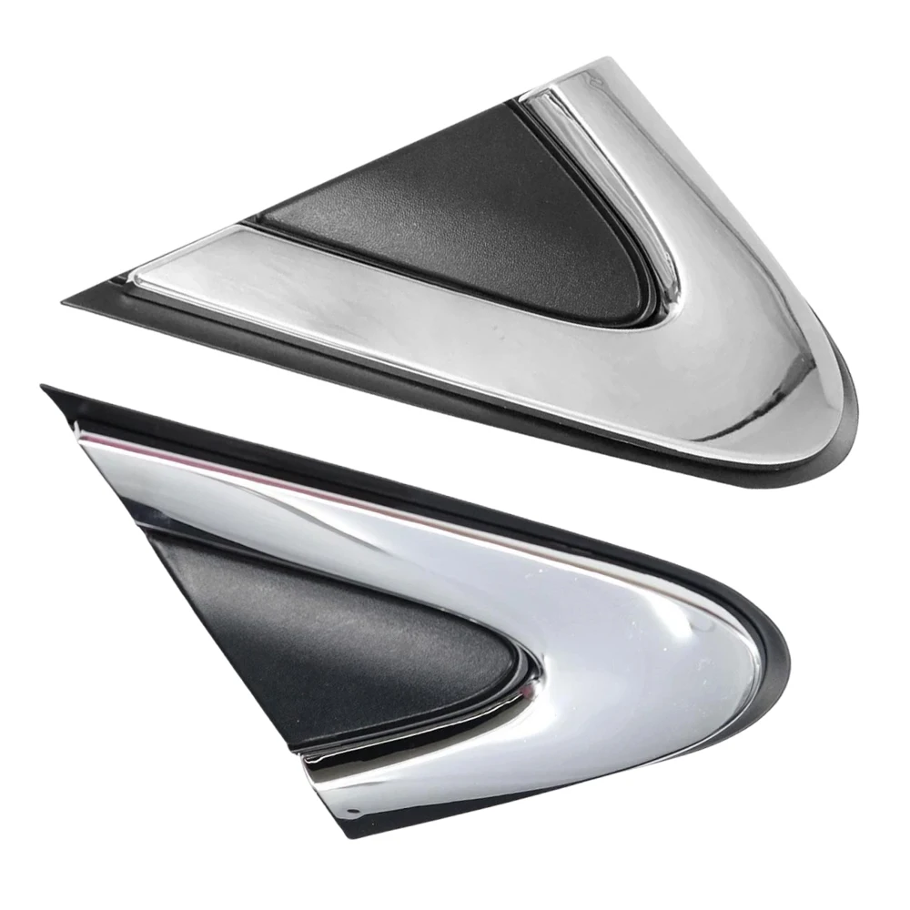 For Chrysler 200 2015 2016 2017 Car Rear Door Corner Finish Trim Frame Window Mirror Triangle Plate Molding Left/Right
For Chrysler 200 2015 2016 2017 Car Rear Door Corner Finish Trim Frame Window Mirror Triangle Plate Molding Left/Right