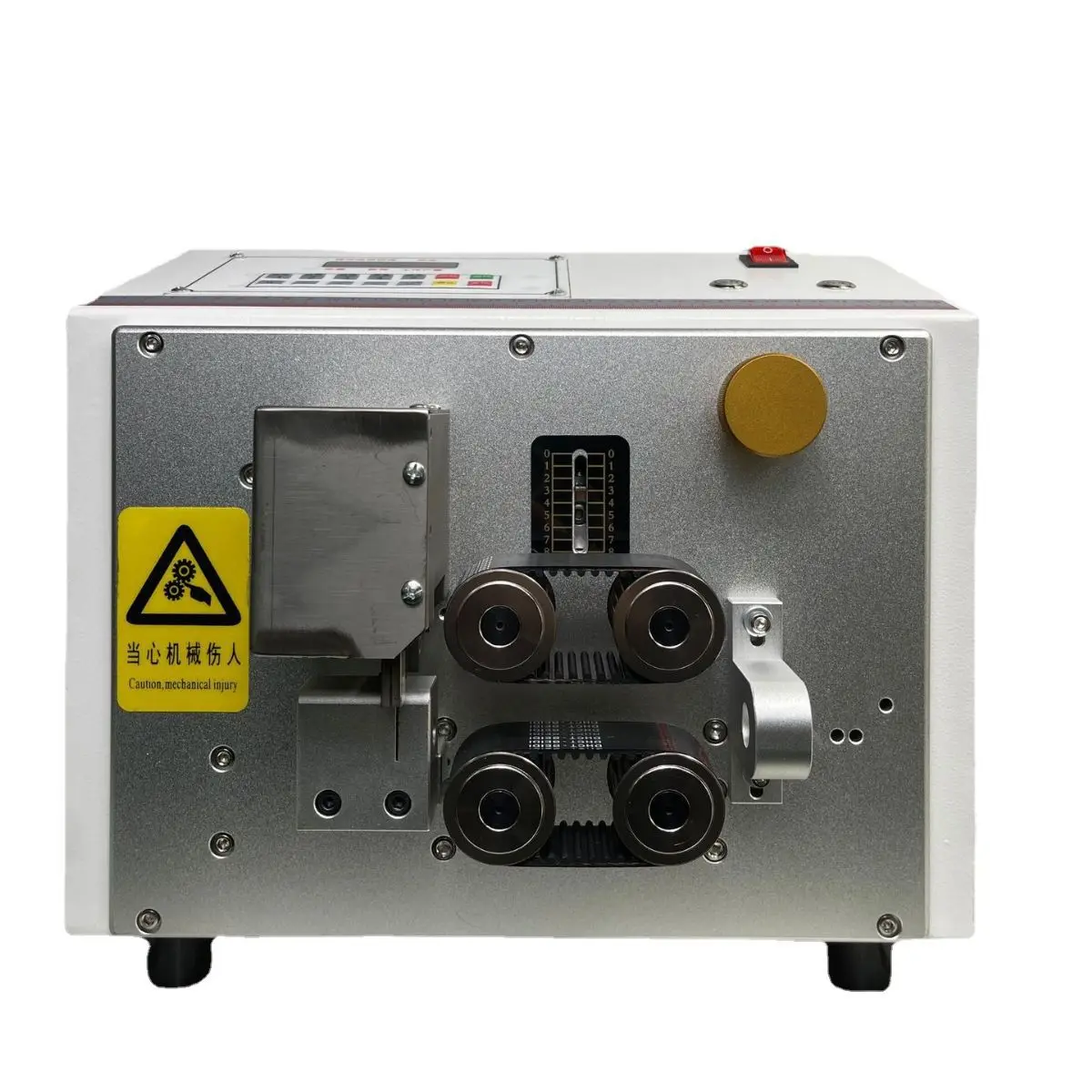 Fully automatic computer pipe cutting machine belt type
Fully automatic computer pipe cutting machine belt type