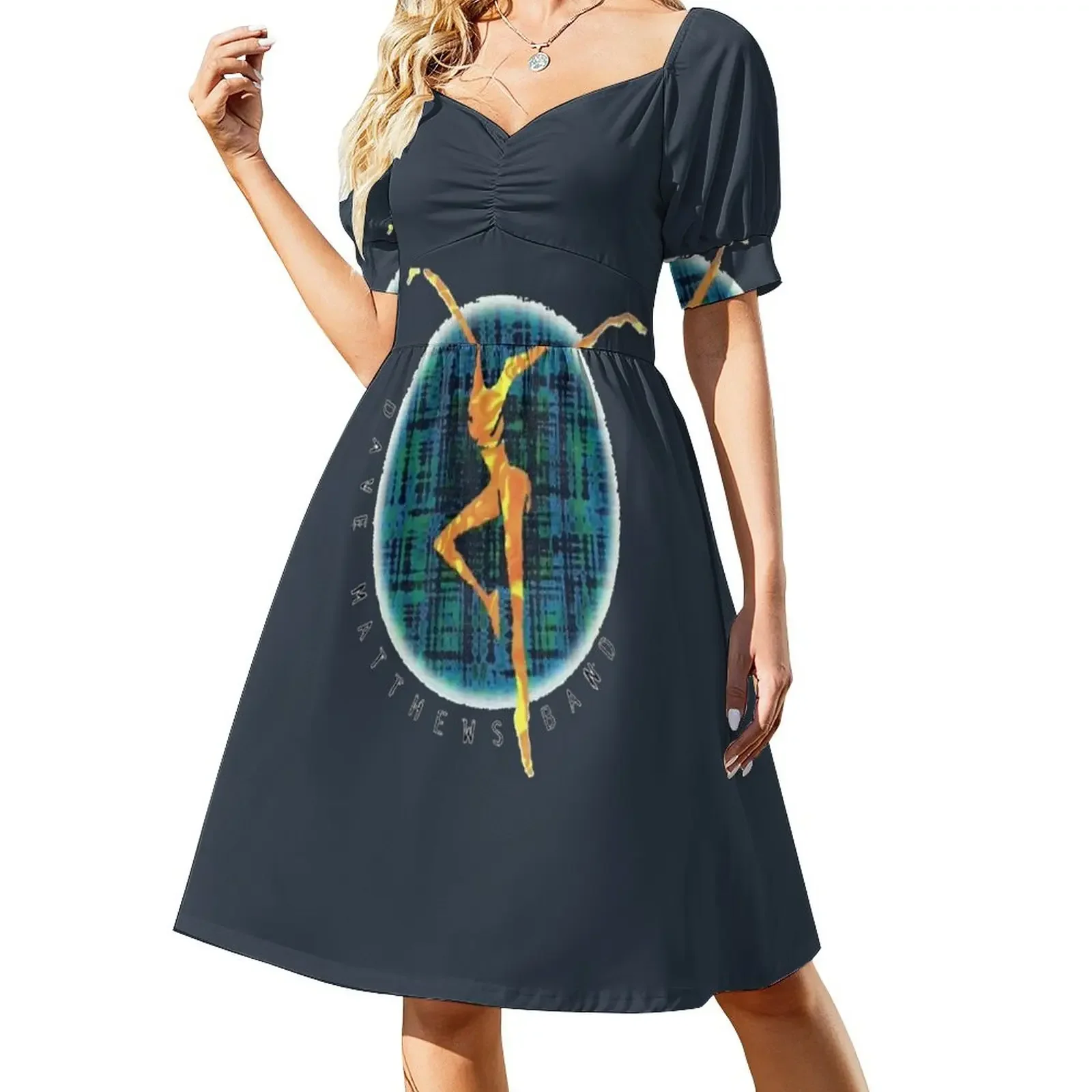Best Dance Arthistic Matthews Short-Sleeved Dress Women's summer dress summer dresses women 2025 long dress women summer
Best Dance Arthistic Matthews Short-Sleeved Dress Women's summer dress summer dresses women 2025 long dress women summer
