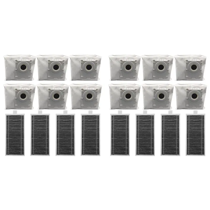 【PASSIONE】20 шт. пылесборников с HEPA-фильтром для робота-пылесоса Ecovacs Deebot X11 Pro Omni/ X11 Pro/ X11
【PASSIONE】20 шт. пылесборников с HEPA-фильтром для робота-пылесоса Ecovacs Deebot X11 Pro Omni/ X11 Pro/ X11