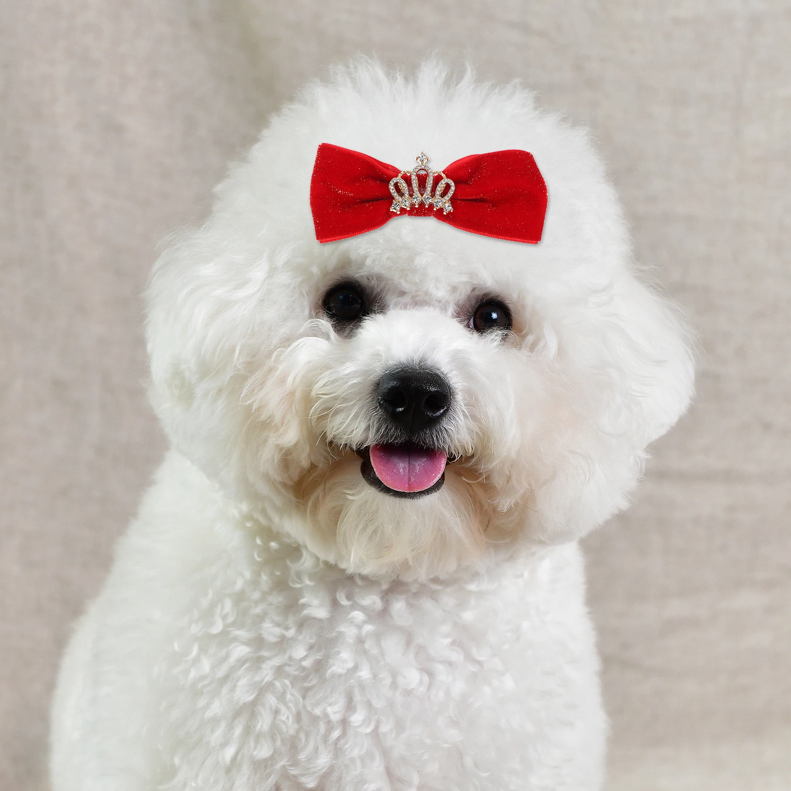 4pcs Pet Dog Hair Clip Cat Clips Hairpins Wedding Accessories Crown Bow Hairpin Puppy Pet Grooming Dog Fashion
4pcs Pet Dog Hair Clip Cat Clips Hairpins Wedding Accessories Crown Bow Hairpin Puppy Pet Grooming Dog Fashion