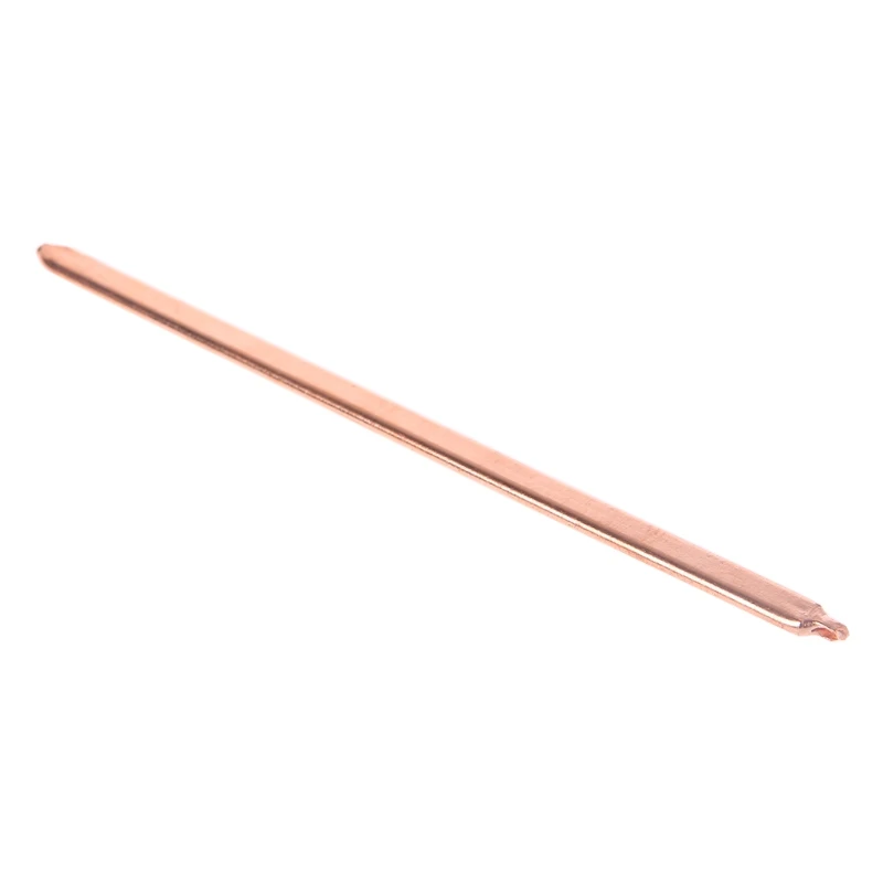 8x3x170mm DIY Notebook Computer Thermal Conductive Tube CPU Flat Heat Pipe, Portable CPU Heat Sink Tube Computer
8x3x170mm DIY Notebook Computer Thermal Conductive Tube CPU Flat Heat Pipe, Portable CPU Heat Sink Tube Computer