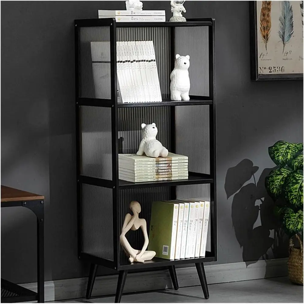 Multi-Layer Living Room Bookshelf Storage Cabinet for Books and Household Items
Multi-Layer Living Room Bookshelf Storage Cabinet for Books and Household Items