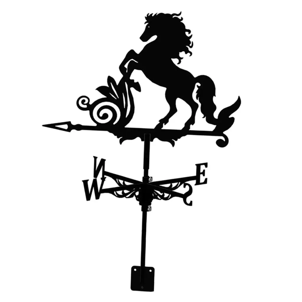 Vintage Farm Stainless Steel Home Weather Vane Wind Direction Indicator, Yard Garden Yard Architecture Roof Measuring Tools
Vintage Farm Stainless Steel Home Weather Vane Wind Direction Indicator, Yard Garden Yard Architecture Roof Measuring Tools