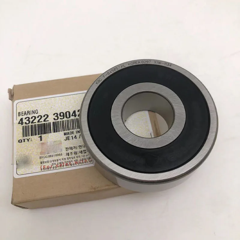 Оригинал 4322239042 43222-39042 для Hyundai для kia TRANSMISSION BEARING OEM 4322239042 43222-39042
Оригинал 4322239042 43222-39042 для Hyundai для kia TRANSMISSION BEARING OEM 4322239042 43222-39042