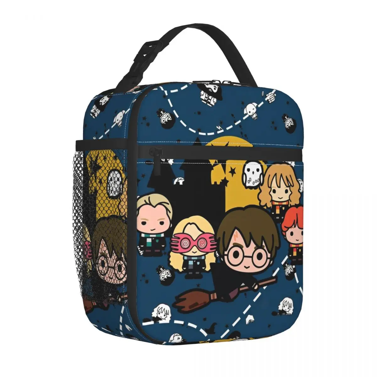 Изолированные ланч-боксы Harries Movie P-Potters Magic World Accessories, коробка для еды, термоконтейнер для офиса
Изолированные ланч-боксы Harries Movie P-Potters Magic World Accessories, коробка для еды, термоконтейнер для офиса