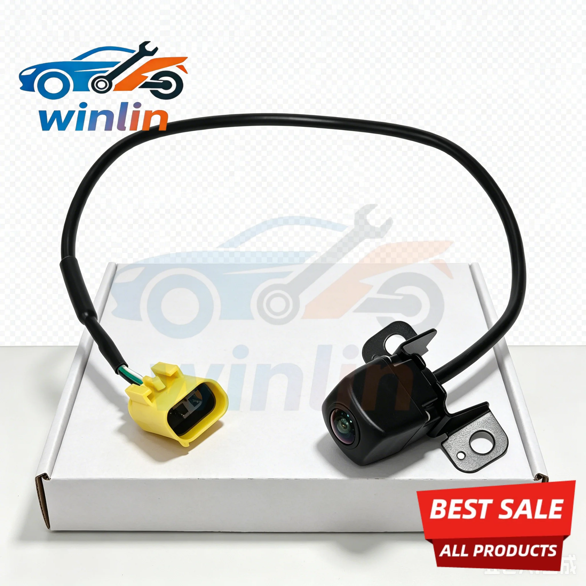 OEM 95760-2P600 957602P600 Car Rear View Camera Reverse Parking Backup Camera For Kia Sorento 2014 2015
OEM 95760-2P600 957602P600 Car Rear View Camera Reverse Parking Backup Camera For Kia Sorento 2014 2015