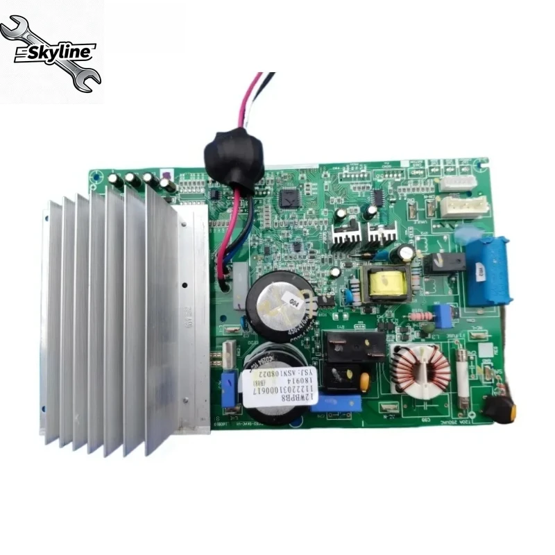 Air Conditioner Control Board 12WBPB8 Outdoor Unit SX-W-NEC52-SKAC-V1 Circuit PCB Conditioning Parts
Air Conditioner Control Board 12WBPB8 Outdoor Unit SX-W-NEC52-SKAC-V1 Circuit PCB Conditioning Parts