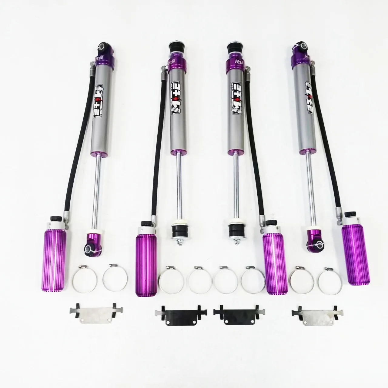 Shock Absorber For Toyota Land Cruiser 80 LC80 1990-1997 4x4 Off Road Heavy Duty Suspension
Shock Absorber For Toyota Land Cruiser 80 LC80 1990-1997 4x4 Off Road Heavy Duty Suspension