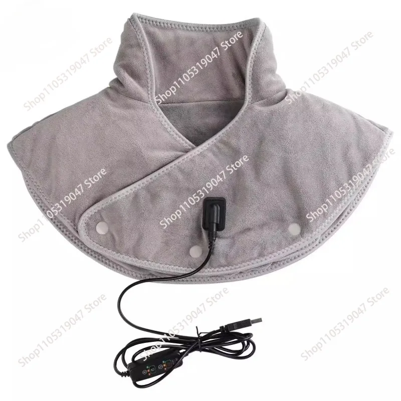 Электрическая грелка-накидка для плеч и шеи, согревающий пояс для спины, горячий компресс
Электрическая грелка-накидка для плеч и шеи, согревающий пояс для спины, горячий компресс