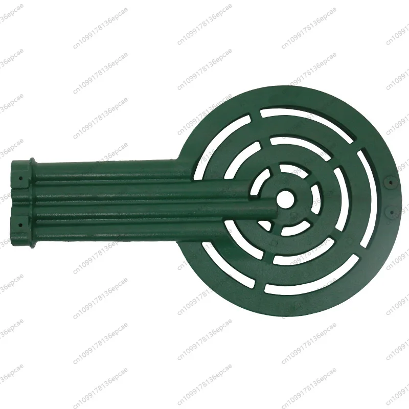 Чугунная уличная газовая плита - Мощная 4-конфорочная горелка для кемпинга, приготовления блинов и коммерческого использования
Чугунная уличная газовая плита - Мощная 4-конфорочная горелка для кемпинга, приготовления блинов и коммерческого использования